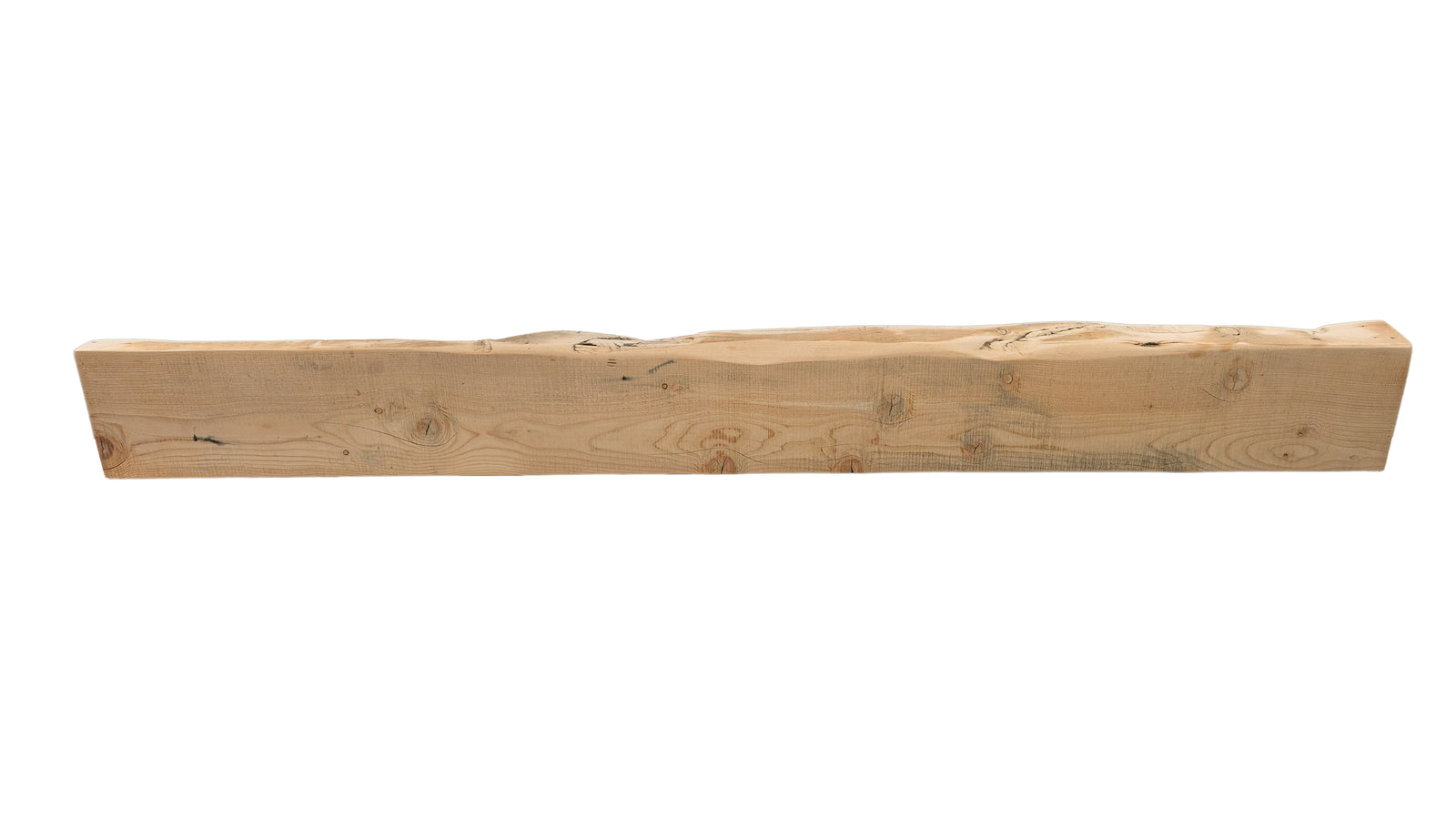 Reclaimed Wood Fireplace Mantel - Dakota Timber Co - Fireplace Mantels