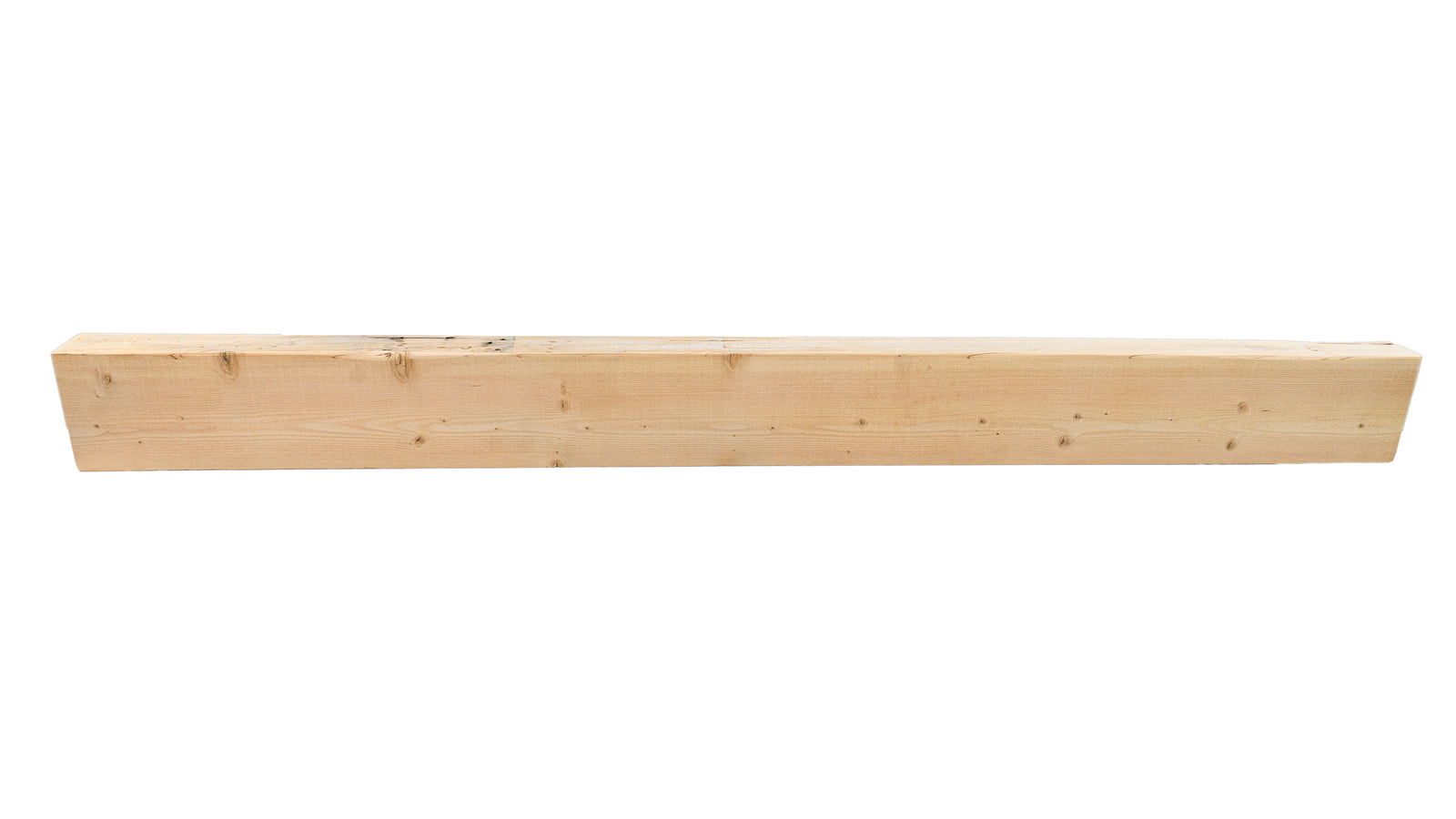 Reclaimed Wood Fireplace Mantel - Dakota Timber Co - Fireplace Mantels