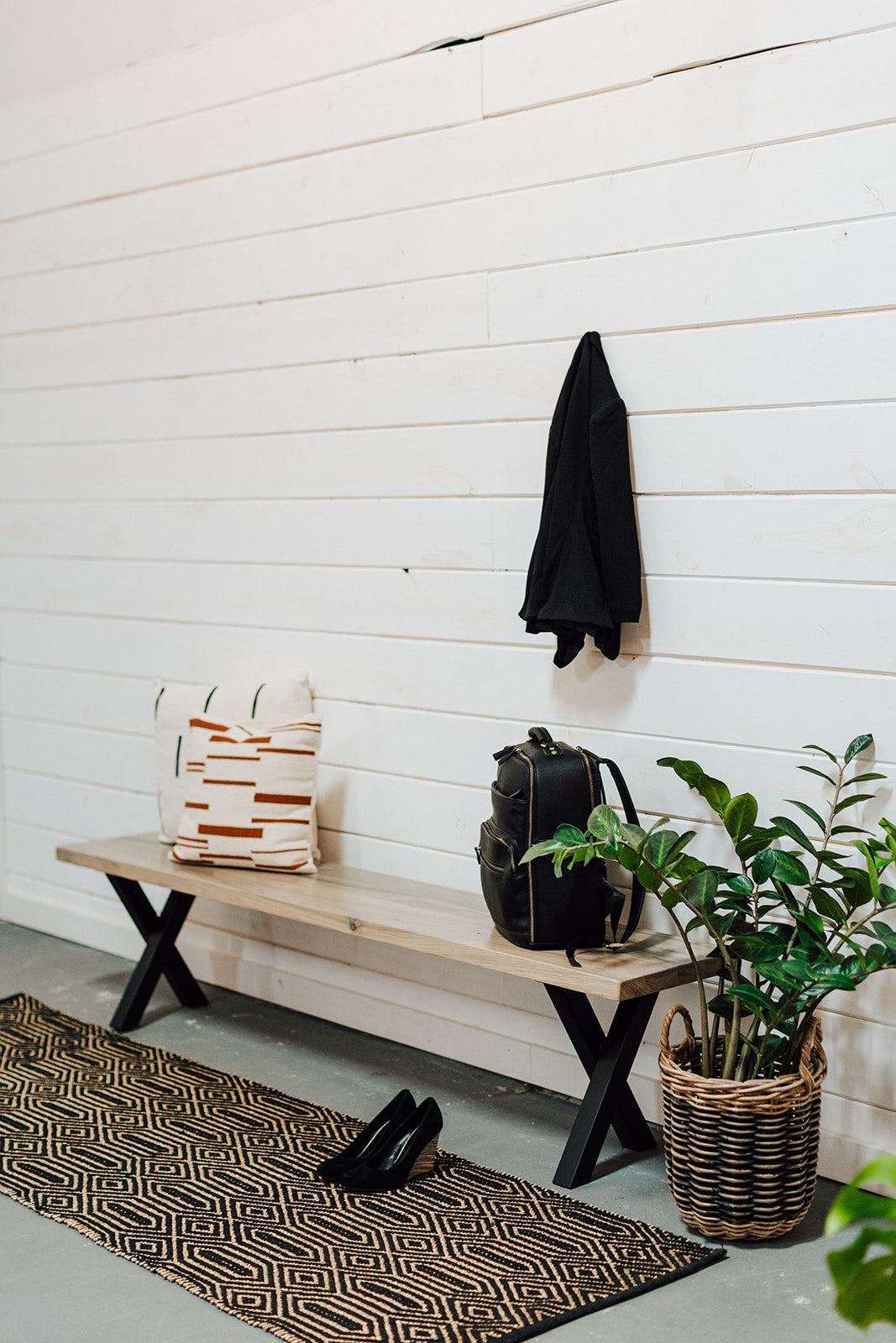 Custom Bench Top | Dakota Timber Company | Wood Bench | Sustainable Furniture Brands