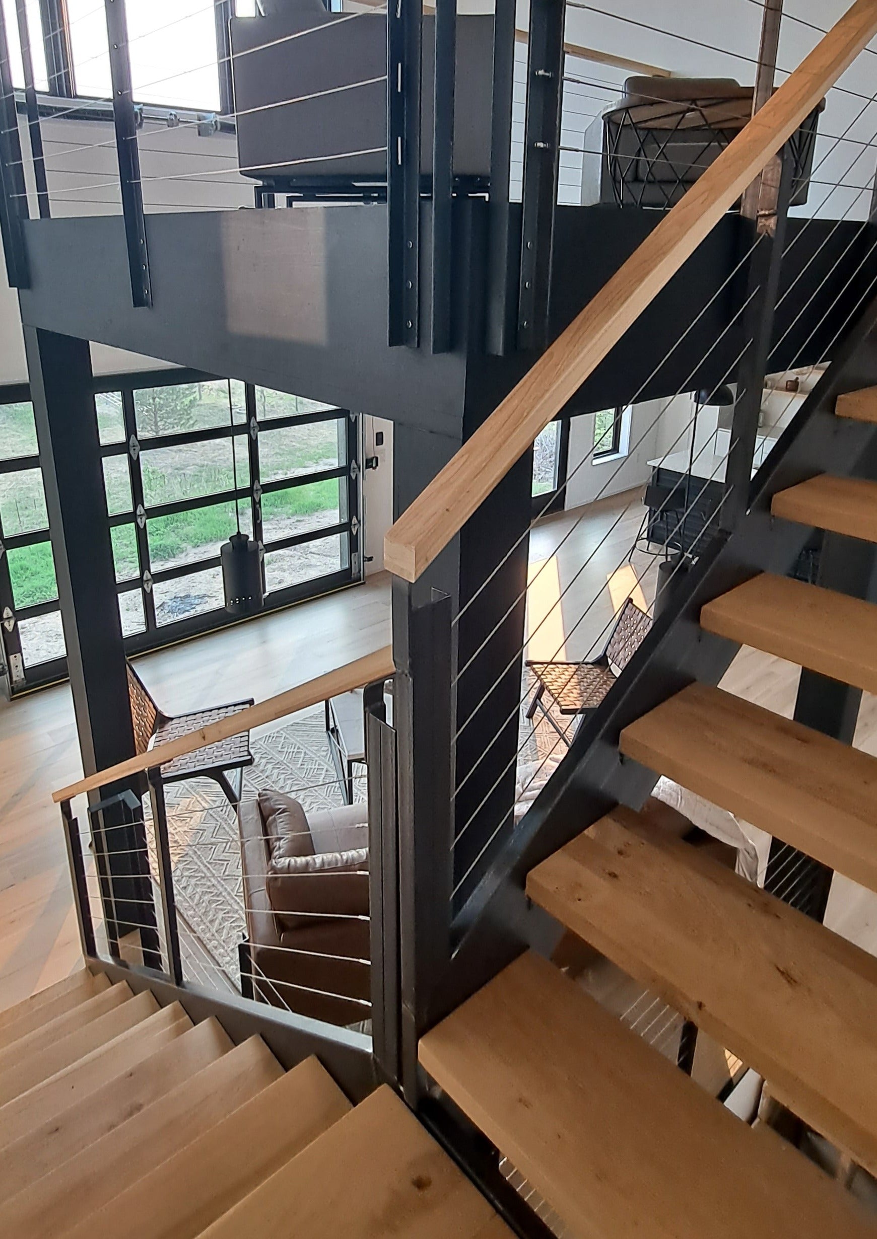 Hardwood Stair Treads Custom Wood Stair Treads Made In USA Hardwood stair treads custom wood stair treads made in usa