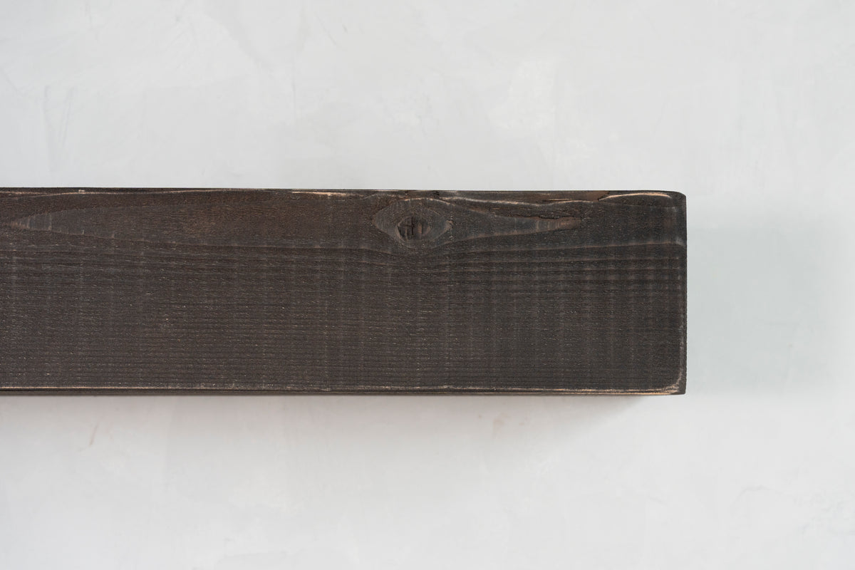 Custom Heritage Mantel - Bowman