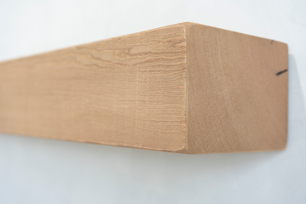 Custom Heritage Mantel - Sand