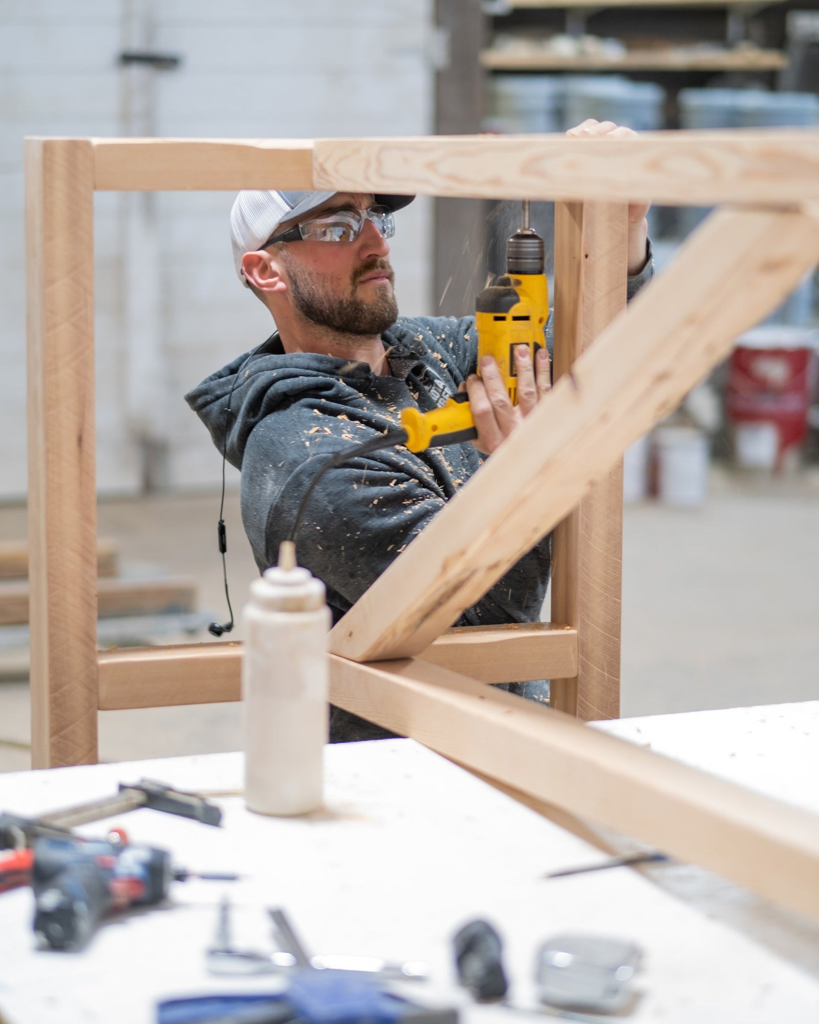 Custom Tabletops - Made in the USA - Hardwood Table Tops