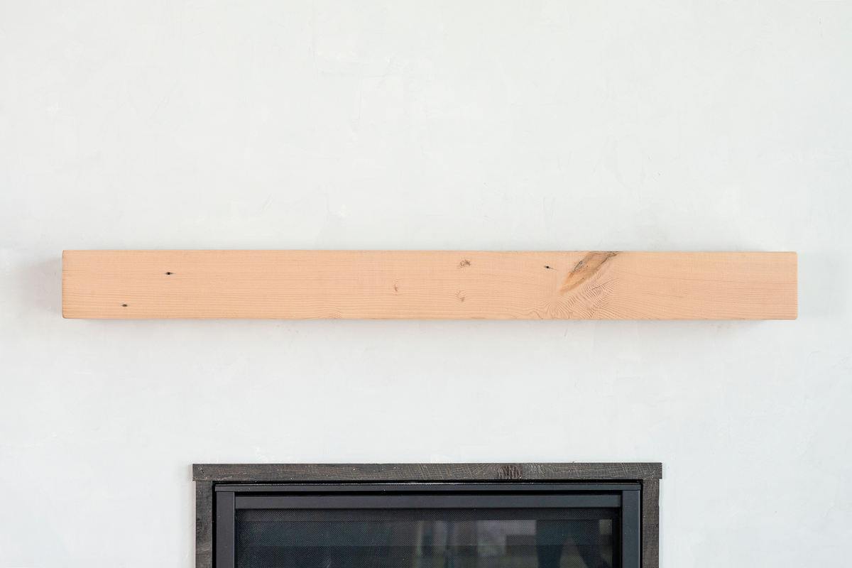 Custom Heritage Mantels
