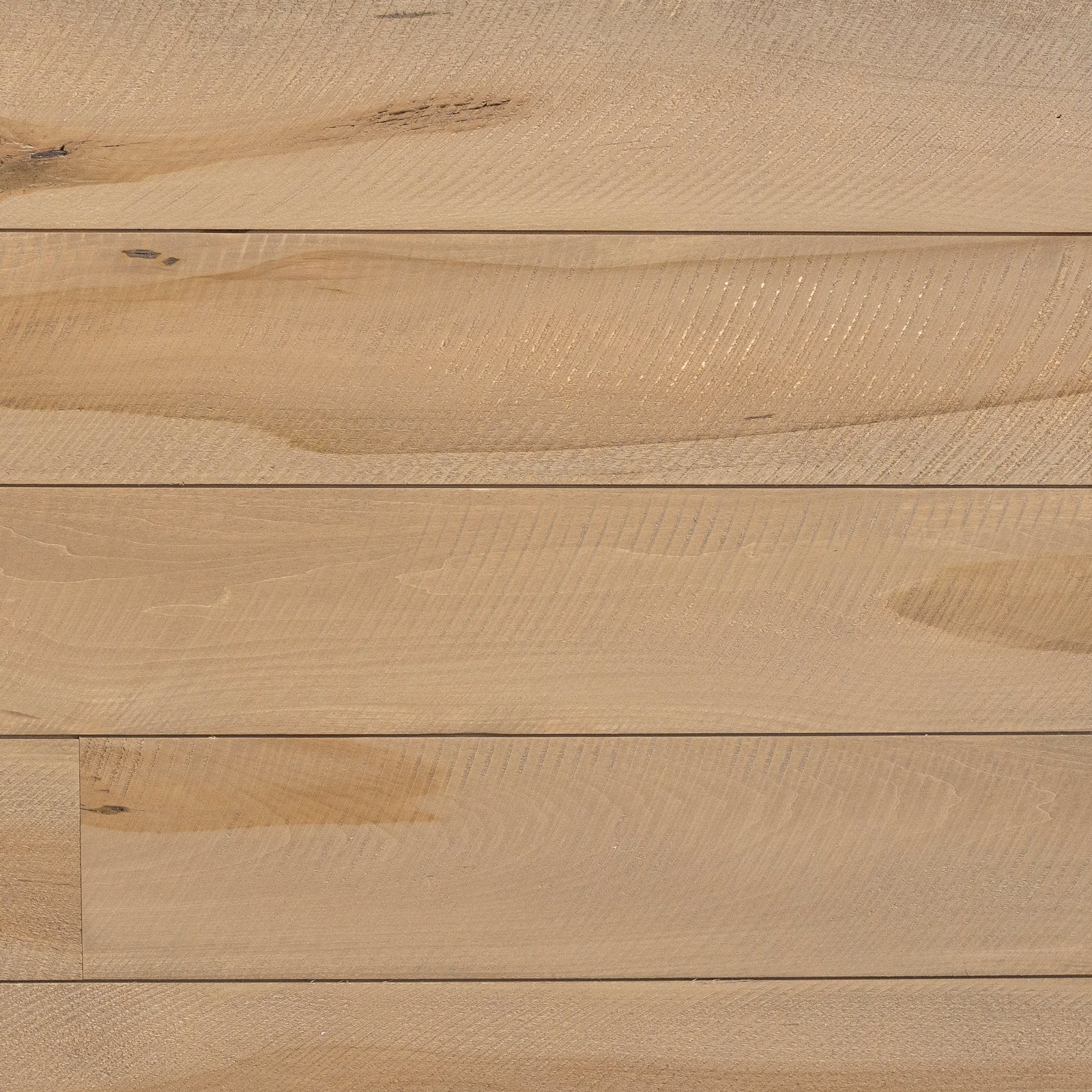 Nordic Shiplap Paneling - Sand - Light Brown Wood - Smooth