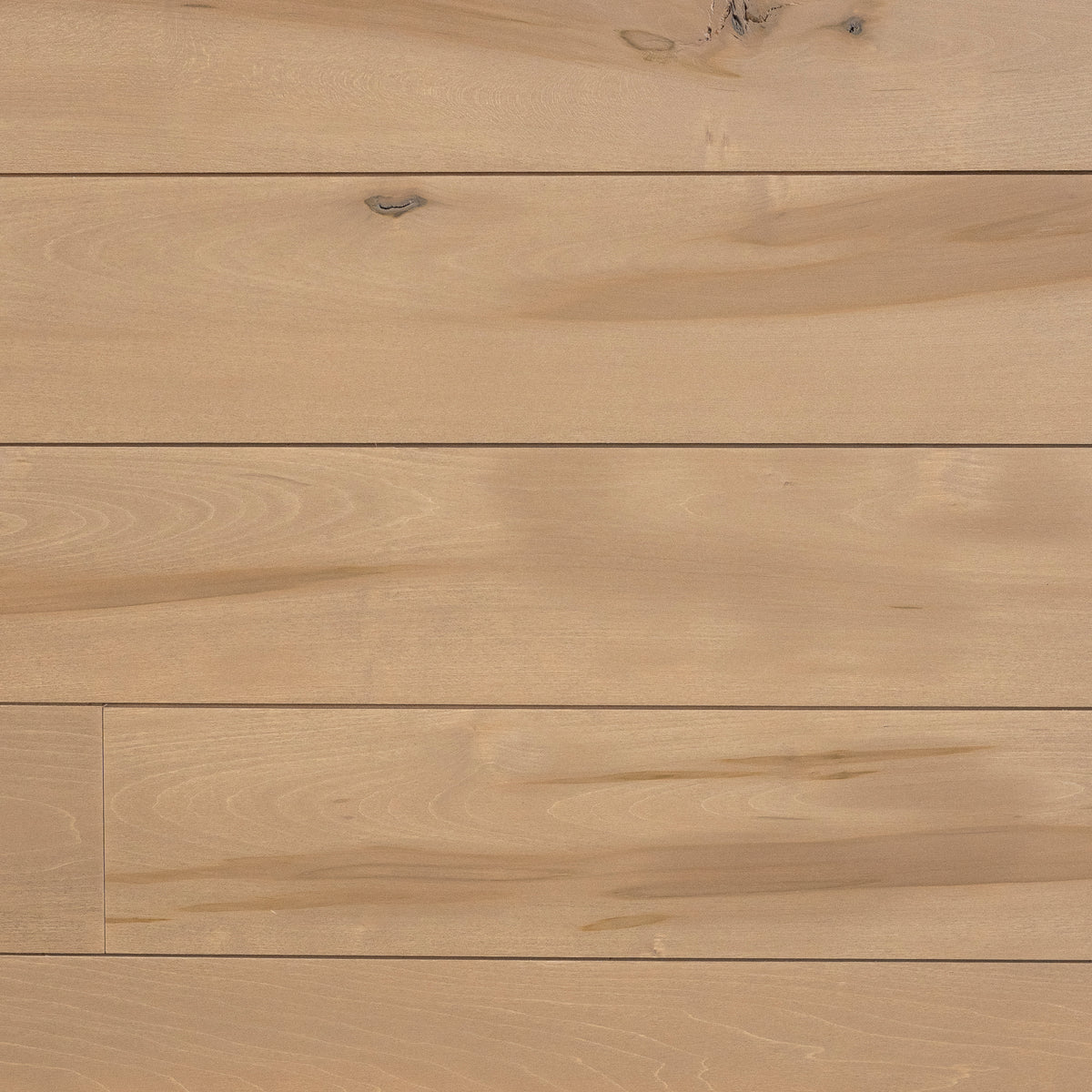 Nordic Shiplap Paneling - Sand - Light Brown Wood - Smooth