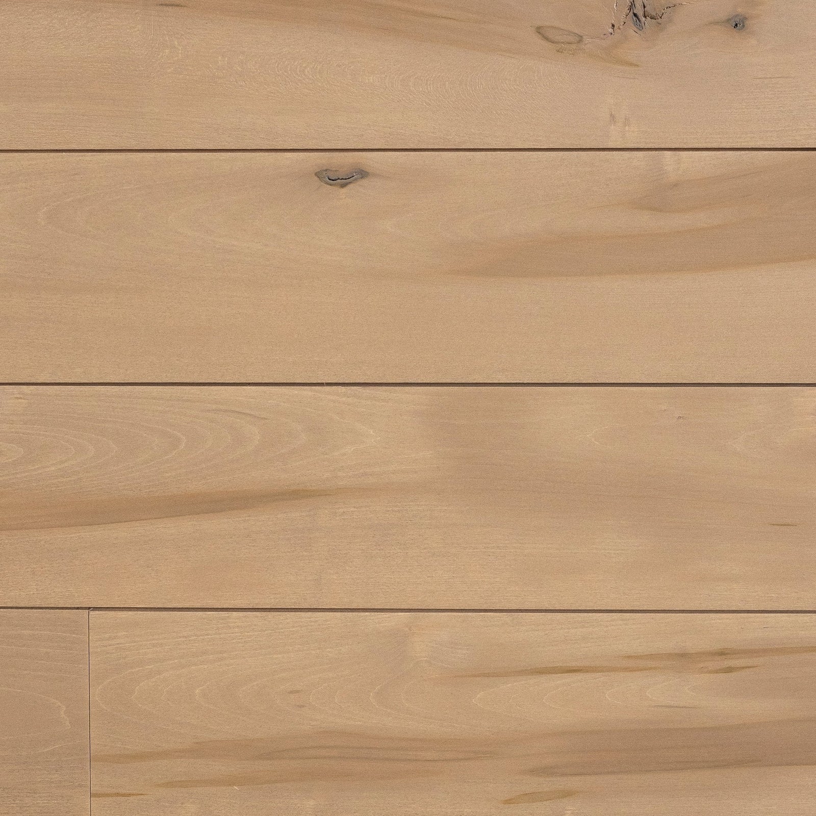 Nordic Shiplap Paneling - Sand - Light Brown Wood - Smooth