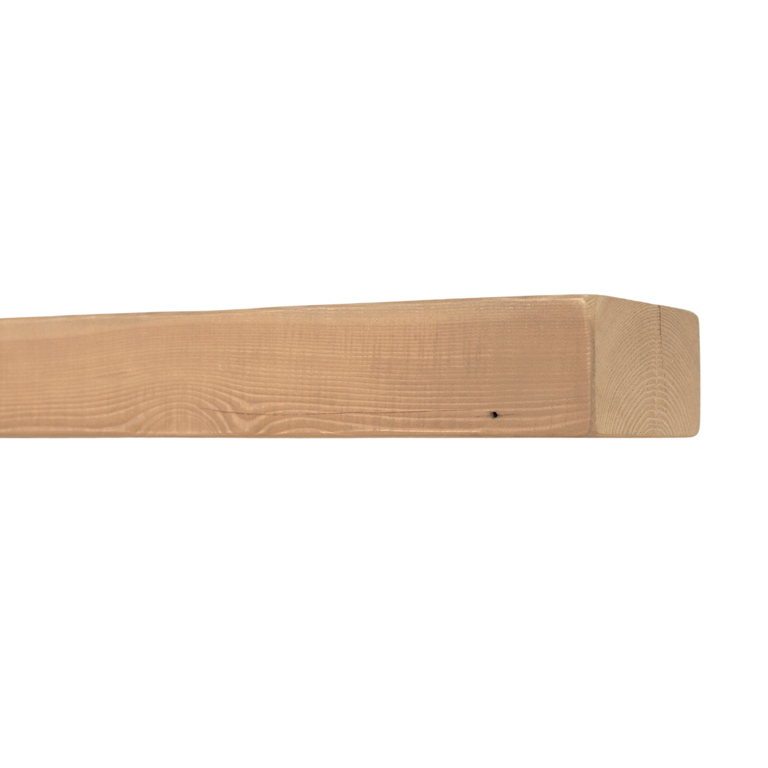 Custom Heritage Mantel - Sand