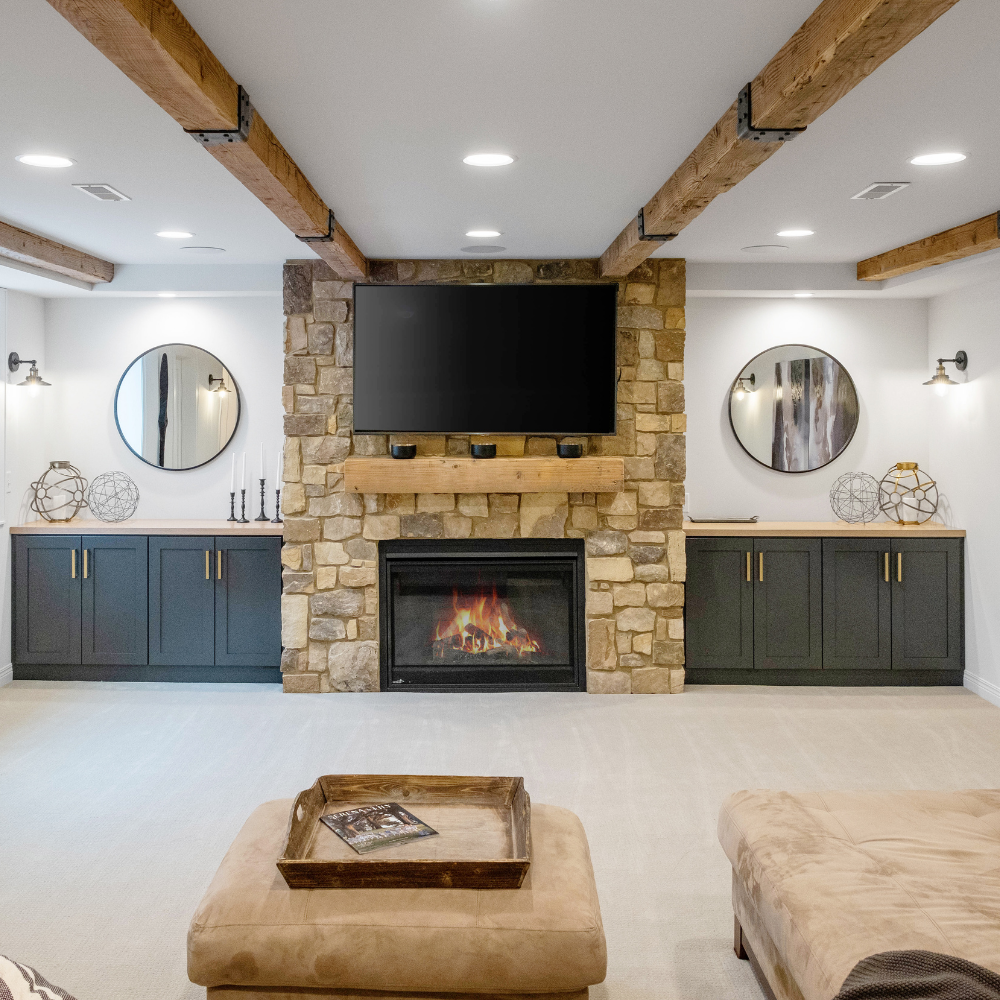Reclaimed Wood Beams & Timbers | Interior or Exterior Use– Dakota ...