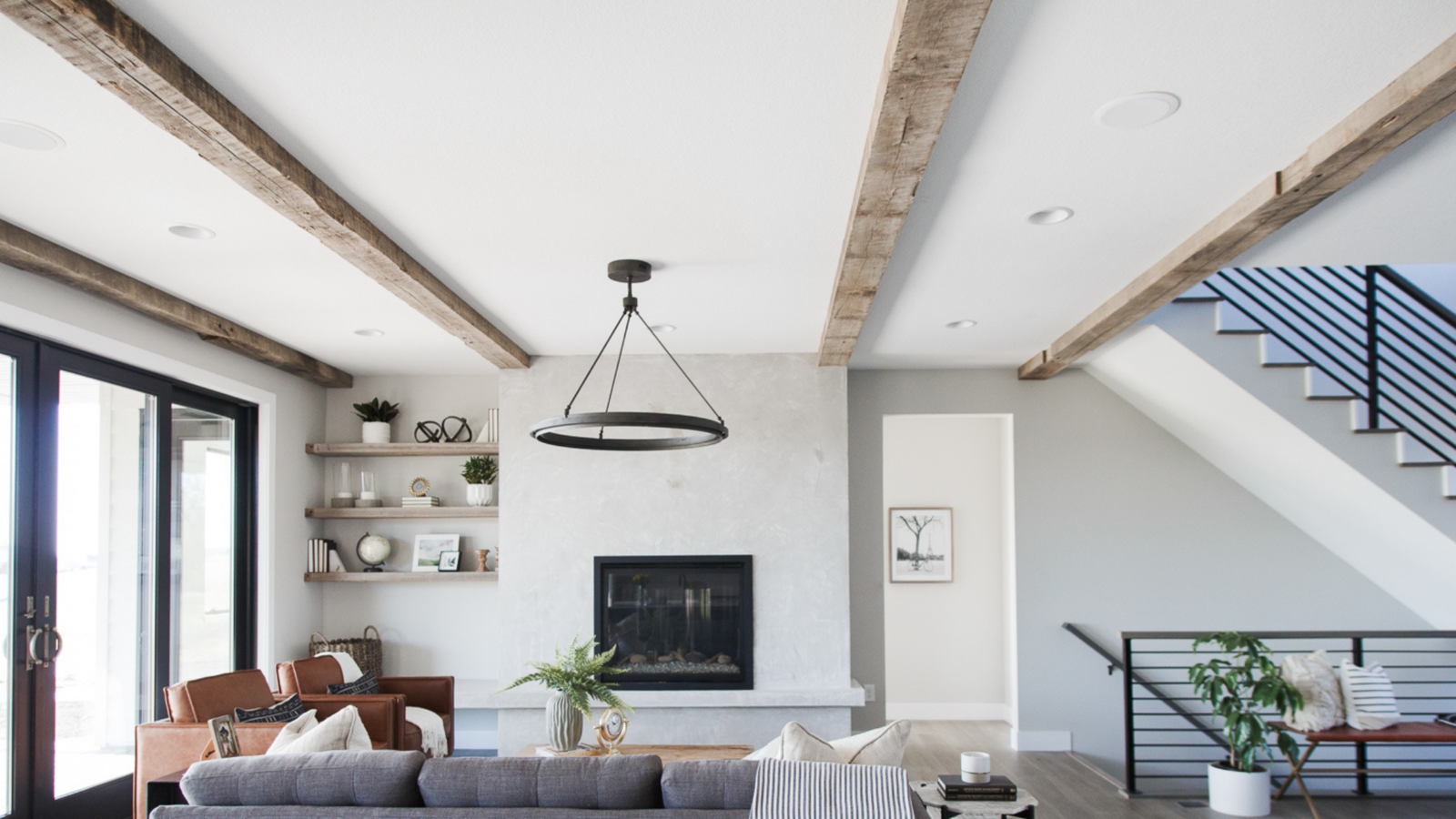 Dakota Timber Co Reclaimed Wood Ceiling Beams and Timbers - Structural Beams