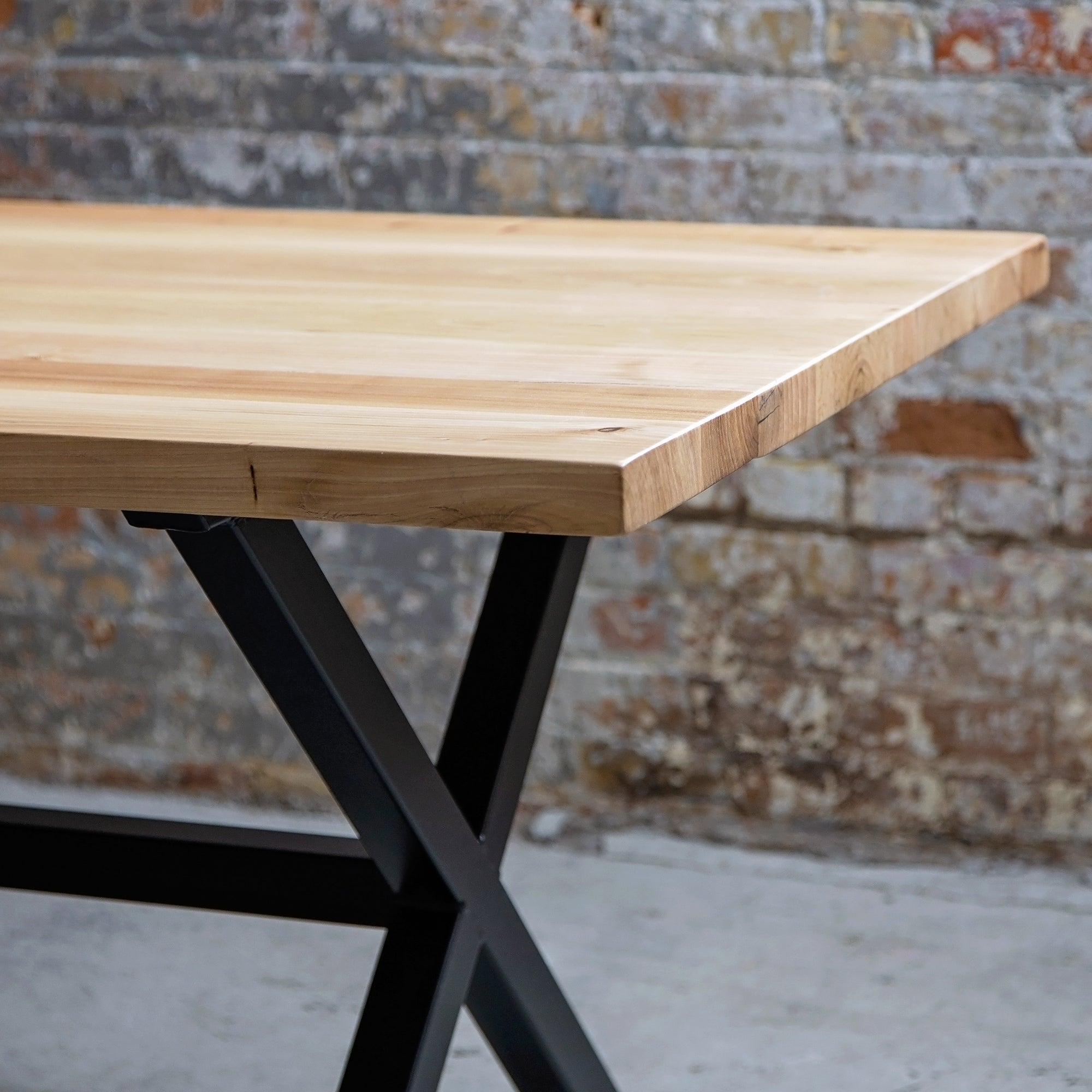 Custom Wood Tabletops - Made in USA - Dakota Timber Co.