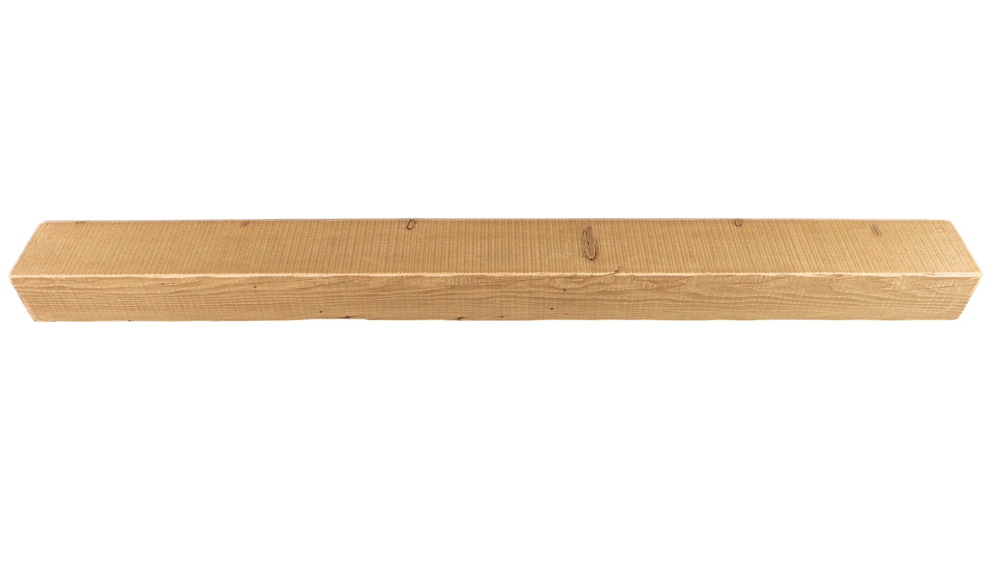 Reclaimed Wood Fireplace Mantel - Dakota Timber Co - Fireplace Mantels