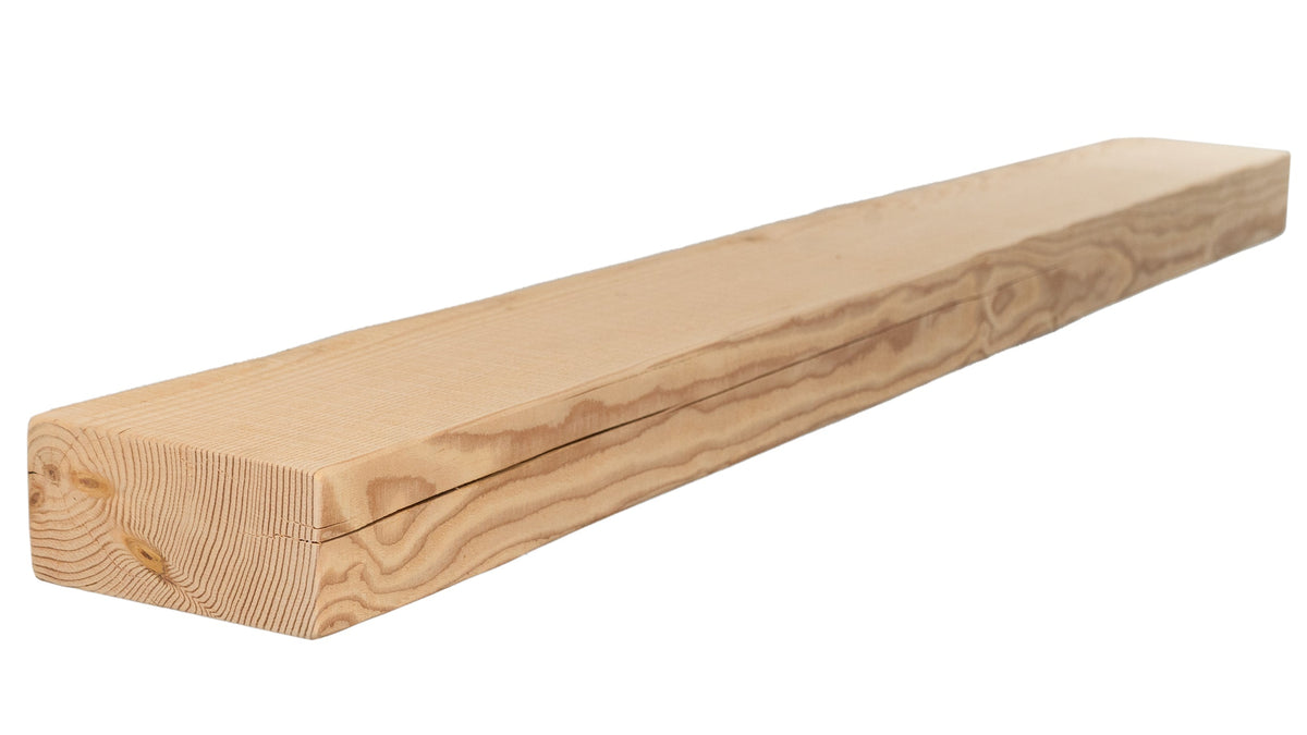 Reclaimed Wood Fireplace Mantel - Dakota Timber Co - Fireplace Mantels