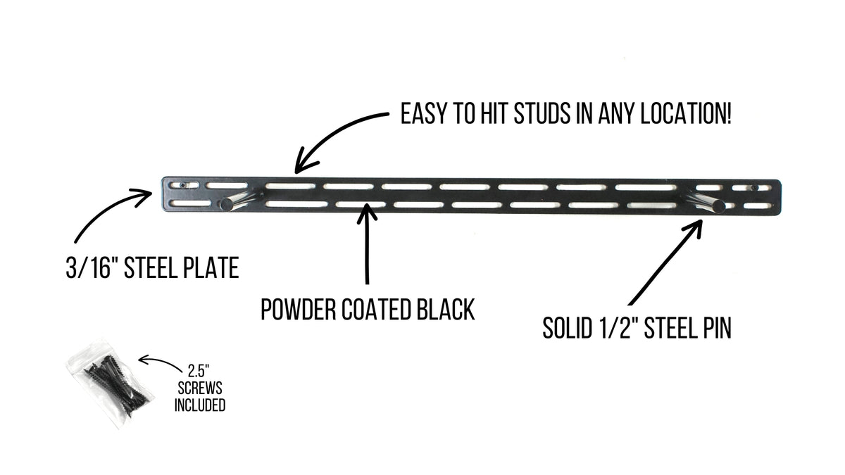 Shelf Bracket-26&quot;x6&quot;x1.5&quot; - Dakota Timber Co