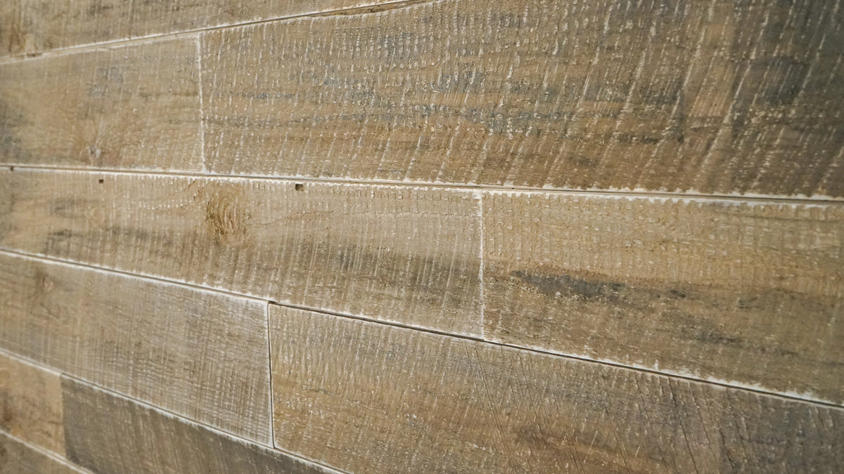 Light Brown Shiplap Wall Paneling | Dakota Timber Co Wood Shiplap