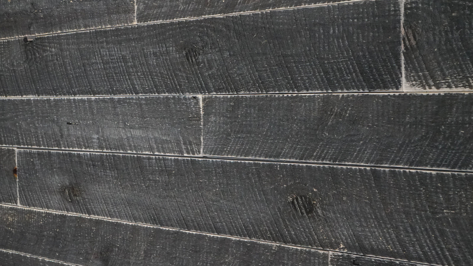 Dark Charcoal Shiplap Wall Paneling - Dakota Timber Co Shiplap
