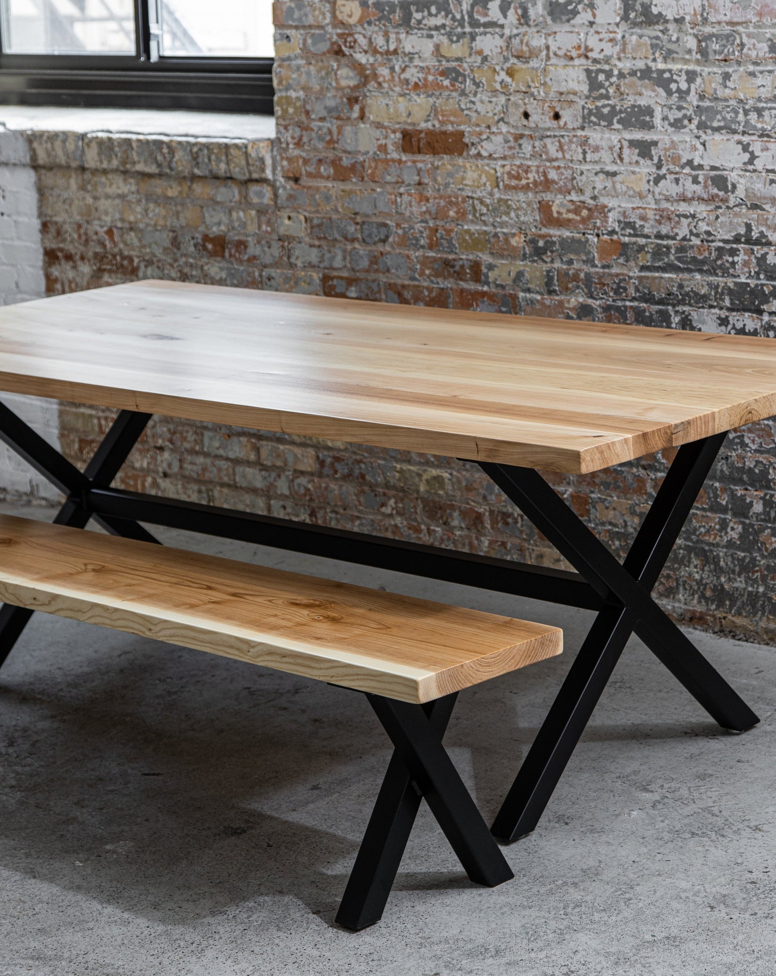 Dining Table - SS 2022 - Dakota Timber Co