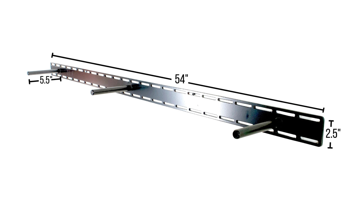 HD Mantel Bracket - 54&quot; x 5.5&quot; x 2.5&quot; - Dakota Timber Co