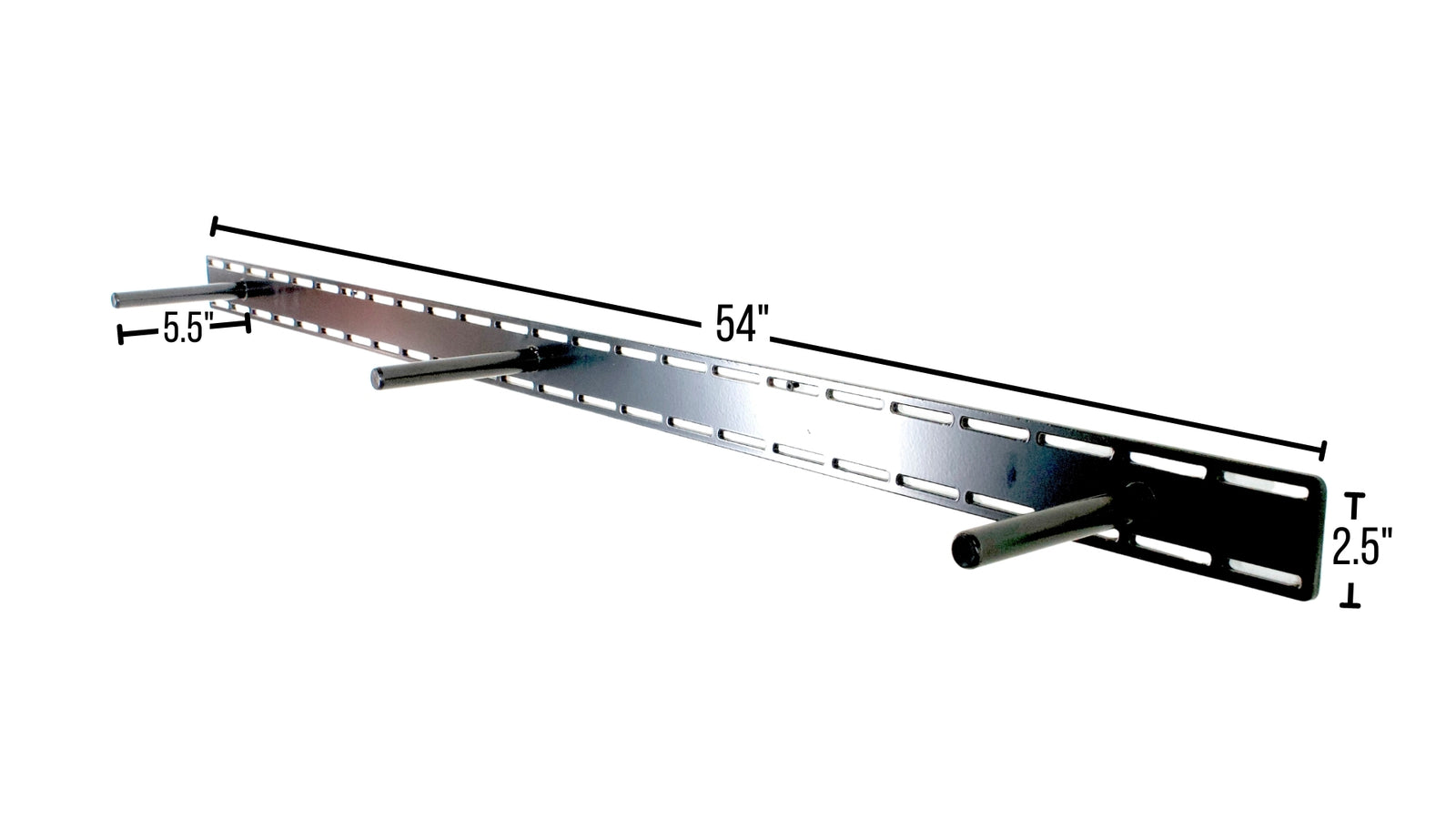 HD Mantel Bracket - 54" x 5.5" x 2.5" - Dakota Timber Co