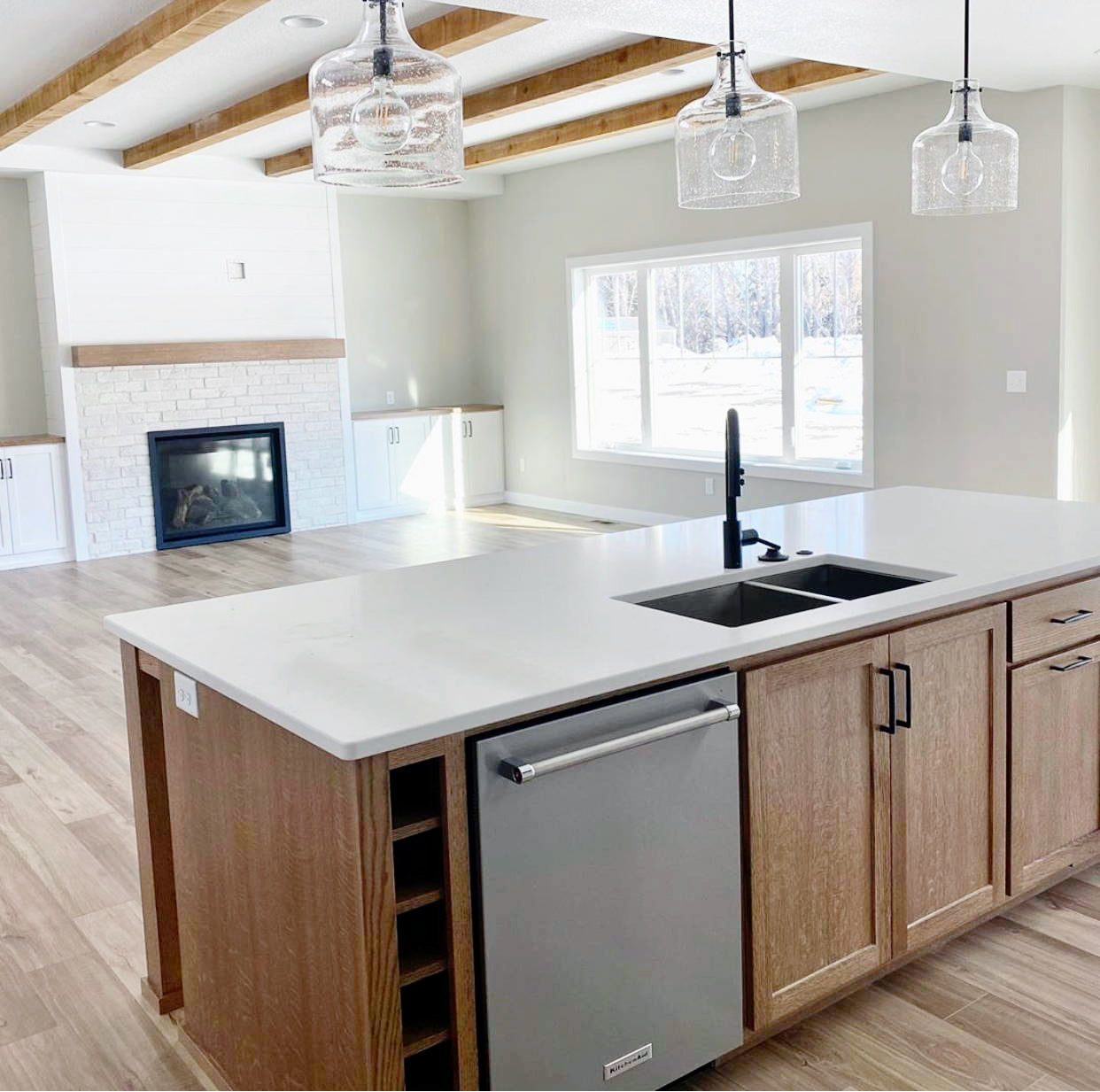 In-Stock Beams, Pick-Up Only - Dakota Timber Co