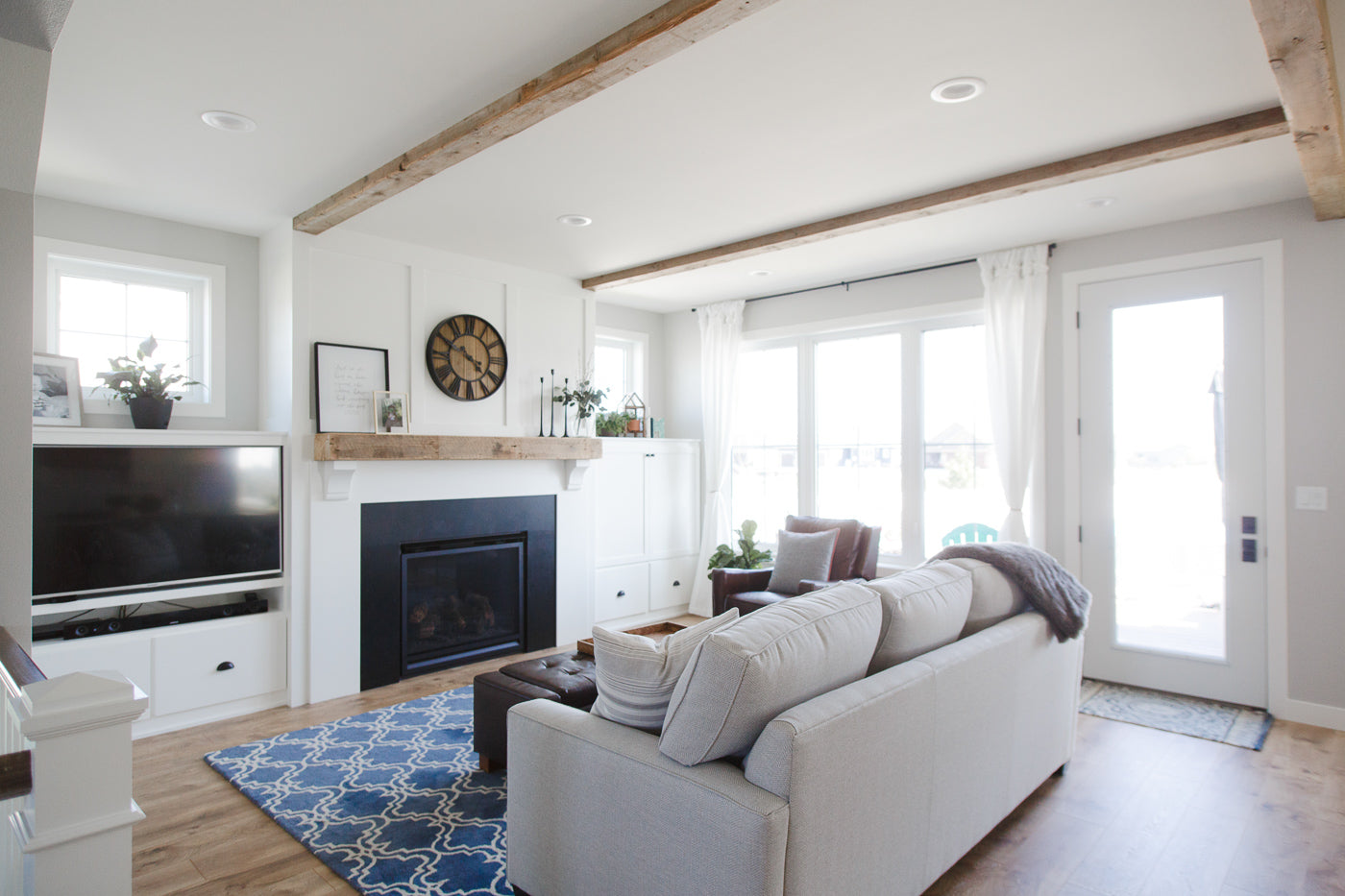 In-Stock Beams, Pick-Up Only - Dakota Timber Co