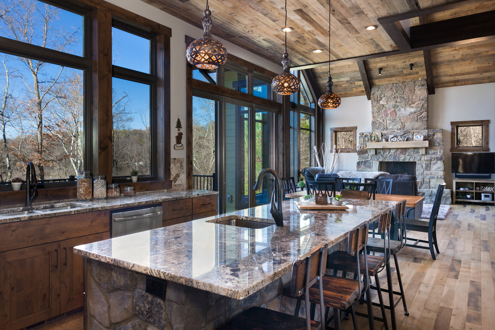 SOFT BURLEIGH *Pick-Up Only, Sold by Sq.Ft. - Dakota Timber Co.