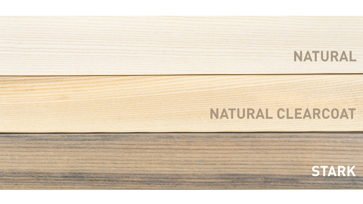 Premium Hardwood Floating Shelf Kit - Dakota Timber Co Floating Shelves - Real Wood Shelves